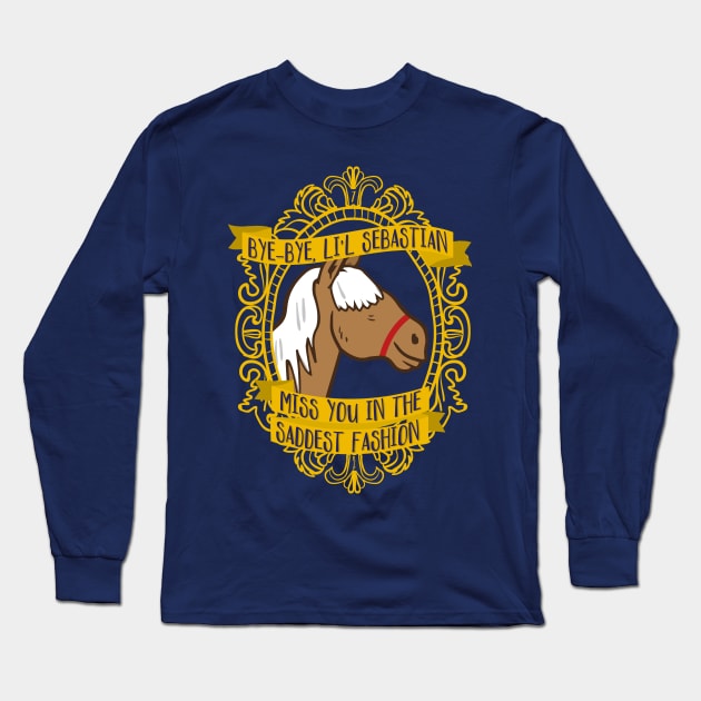 5000 Candles in the Wind Long Sleeve T-Shirt by Oneskillwonder